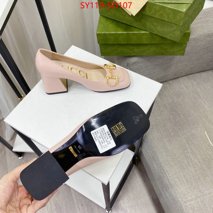 Women Shoes-Gucci,best replica quality , ID: SD107,$: 119USD