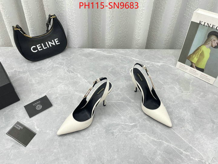 Women Shoes-Versace,best designer replica , ID: SN9683,$: 115USD