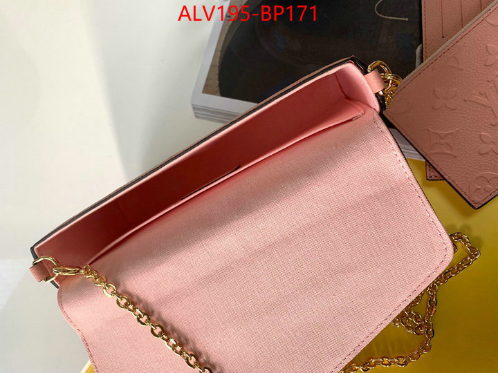 LV Bags(TOP)-Pochette MTis-Twist-,ID: BP171,$:195USD