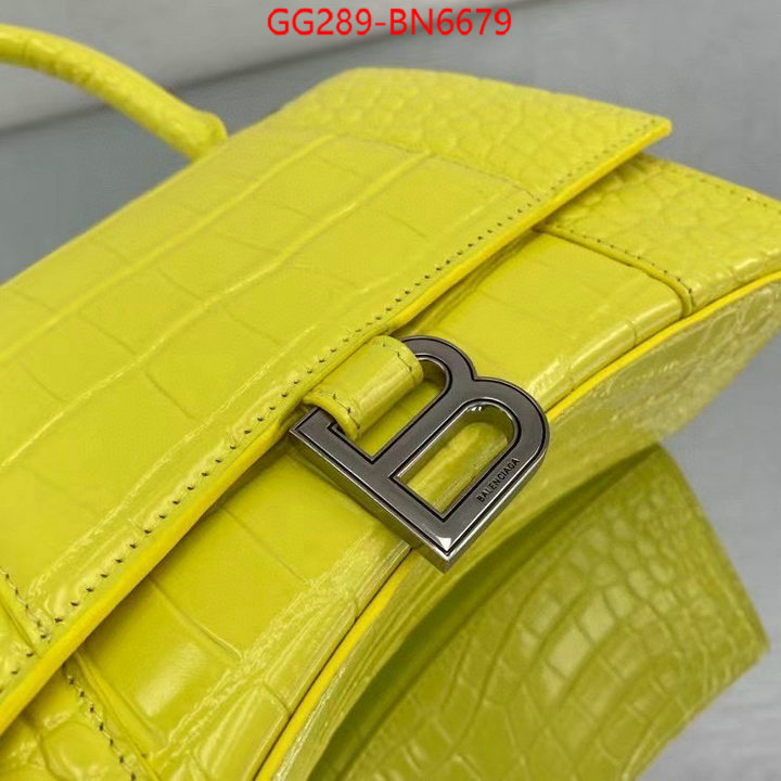 Balenciaga Bags(TOP)-Hourglass-,replica online ,ID: BN6679,$: 289USD