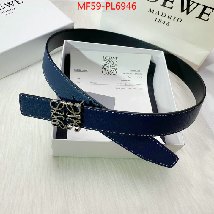 Belts-Loewe,buy the best replica , ID: PL6946,$: 59USD