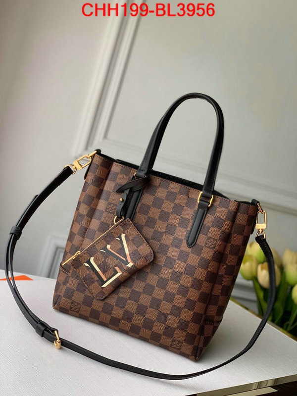 LV Bags(TOP)-Handbag Collection-,ID: BL3956,$: 199USD