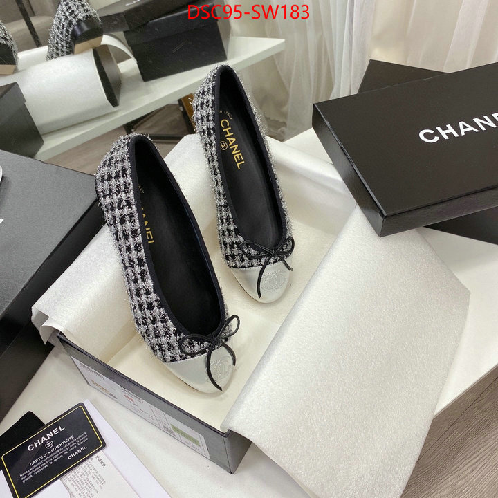 Women Shoes-Chanel,perfect quality designer replica , ID: SW183,$: 95USD