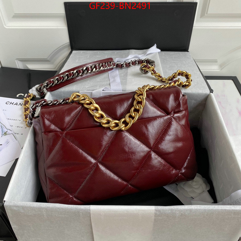 Chanel Bags(TOP)-Diagonal-,ID: BN2491,