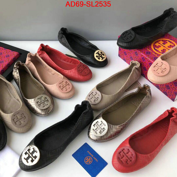 Women Shoes-Tory Burch,top quality fake , ID: SL2535,$: 69USD