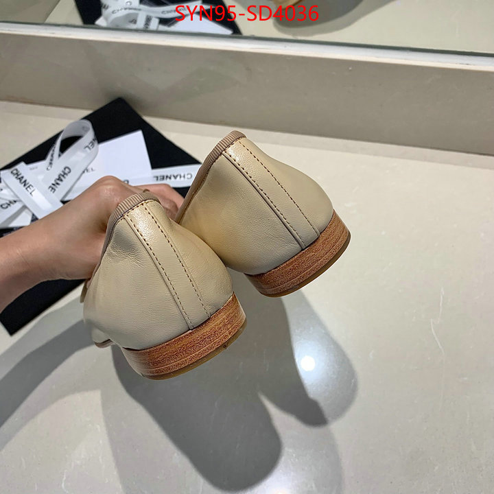 ChanelBallet Shoes-,ID: SD4036,$: 95USD