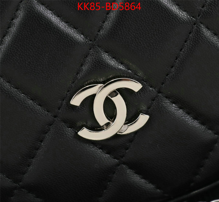 Chanel Bags(4A)-Diagonal-,ID: BD5864,$: 85USD