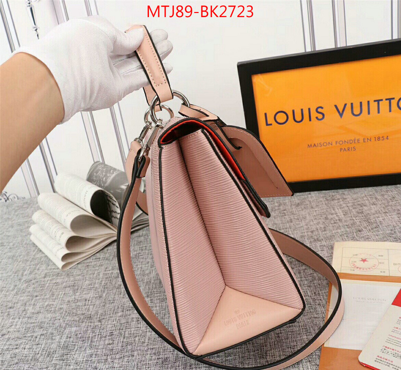 LV Bags(4A)-Pochette MTis Bag-Twist-,ID: BK2723,$:89USD