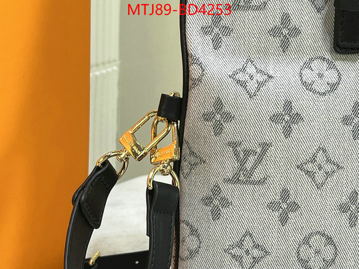 LV Bags(4A)-Pochette MTis Bag-Twist-,the most popular ,ID: BD4253,$: 89USD