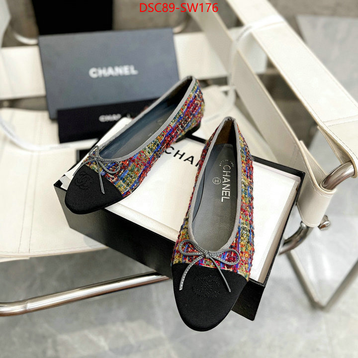 ChanelBallet Shoes-,ID: SW176,$: 89USD