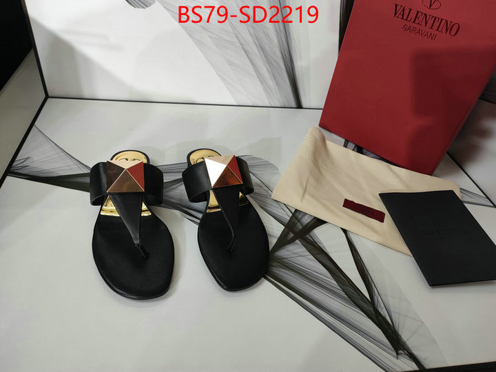 Women Shoes-Valentino,buy the best high quality replica , ID: SD2219,$: 79USD