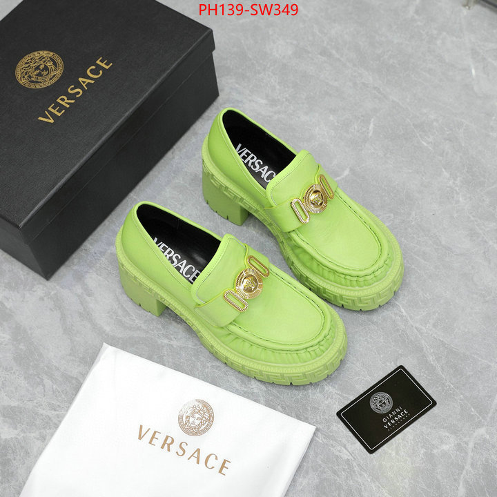 Women Shoes-Versace,aaaaa+ quality replica , ID: SW349,$: 139USD