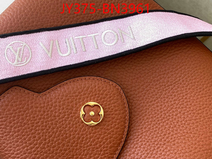 LV Bags(TOP)-Handbag Collection-,ID: BN3961,$: 375USD