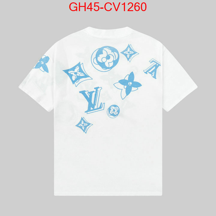 Clothing-LV,best quality replica , ID: CV1260,$: 45USD