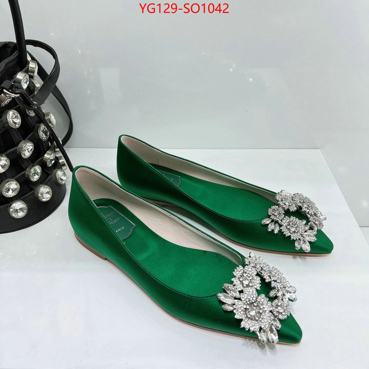 Women Shoes-Rogar Vivier,7 star replica , ID: SO1042,$: 129USD