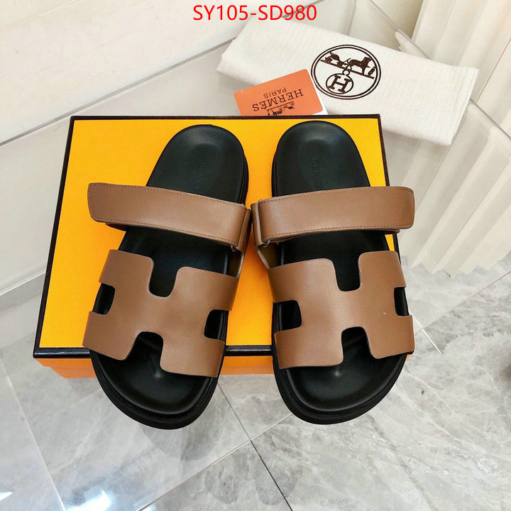 Women Shoes-Hermes,where to buy the best replica , ID: SD980,$: 105USD