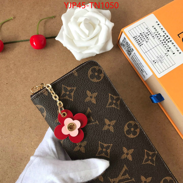 LV Bags(4A)-Wallet,ID: TN1050,$: 45USD