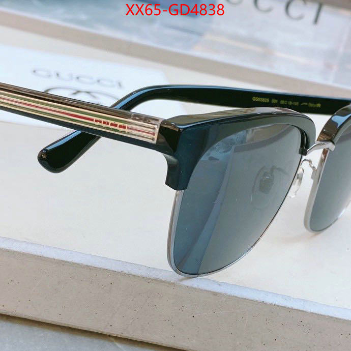 Glasses-Gucci,best luxury replica , ID: GD4838,$: 65USD