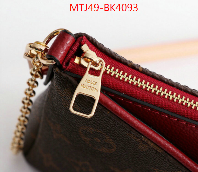 LV Bags(4A)-Pochette MTis Bag-Twist-,ID: BK4093,$: 49USD