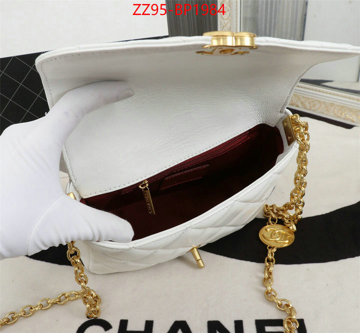 Chanel Bags(4A)-Diagonal-,ID: BP1984,$: 95USD