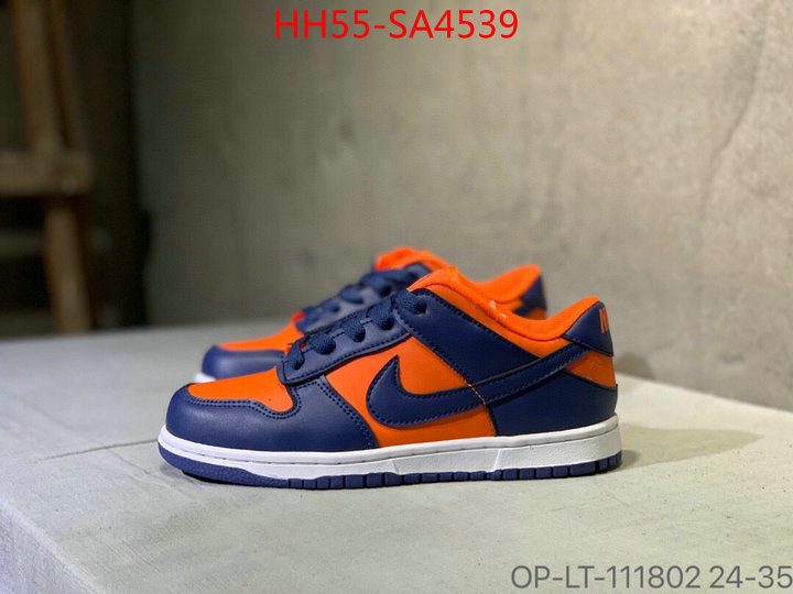 Kids shoes-NIKE,wholesale replica , ID: SA4539,$: 55USD