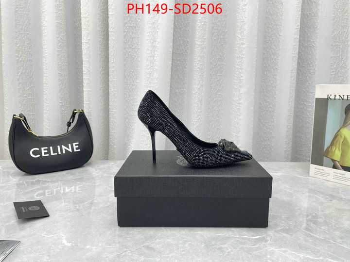 Women Shoes-Versace,fashion designer , ID: SD2506,$: 149USD