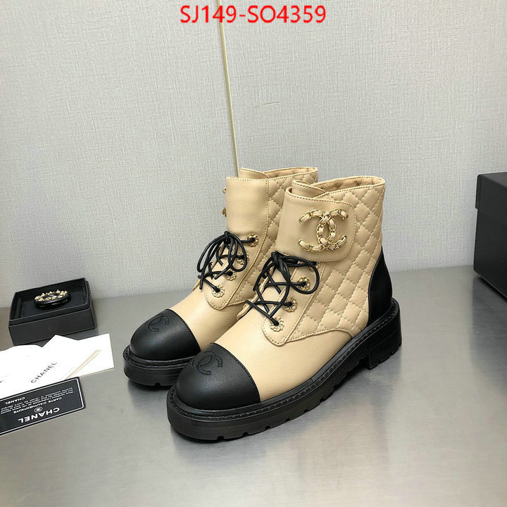 Women Shoes-Chanel,where can i buy the best 1:1 original , ID: SO4359,$: 149USD