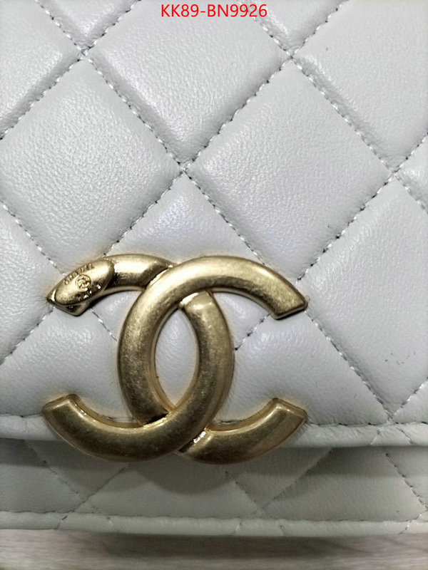 Chanel Bags(4A)-Diagonal-,ID: BN9926,$: 89USD