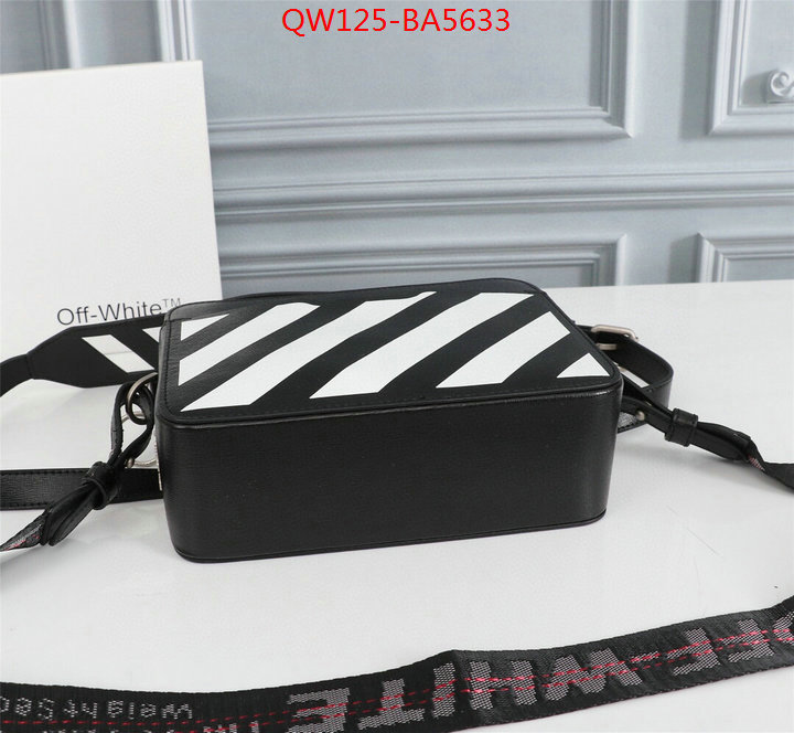 Off-White Bags ( TOP )-Diagonal-,quality replica ,ID: BA5633,$: 125USD