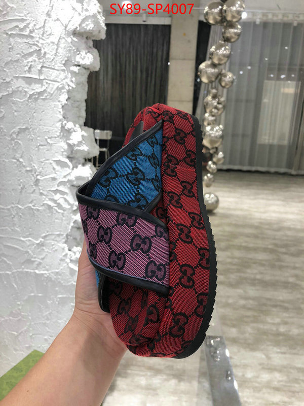 Women Shoes-Gucci,is it ok to buy replica , ID: SP4007,$: 89USD