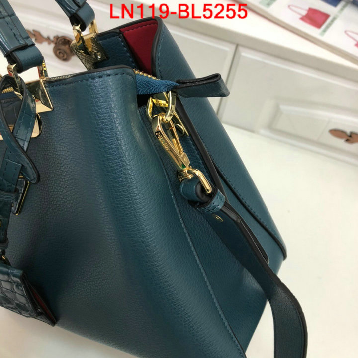 Prada Bags(4A)-Handbag-,replcia cheap ,ID: BL5255,$: 119USD