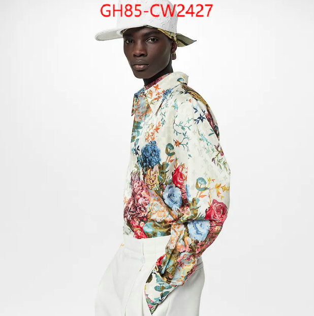 Clothing-LV,luxury fashion replica designers , ID: CW2427,$: 85USD