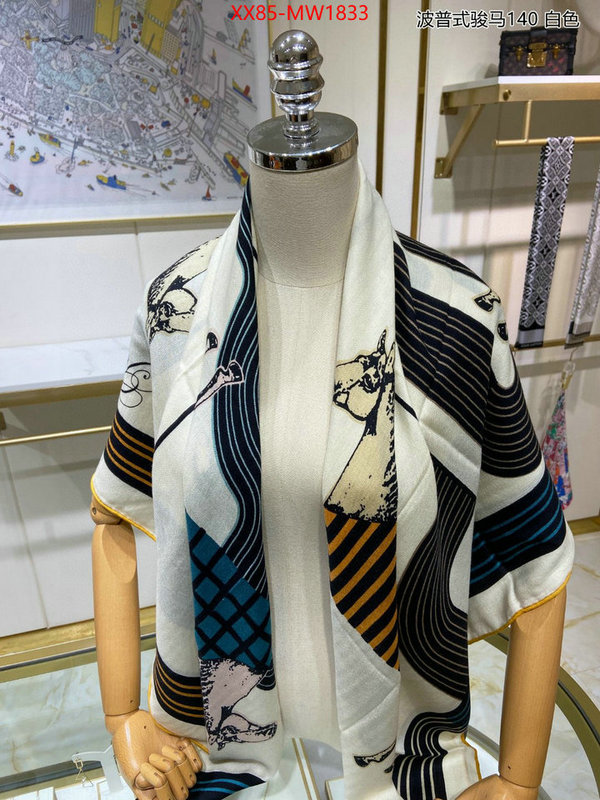 Scarf-Hermes,aaaaa replica , ID: MW1833,$: 85USD