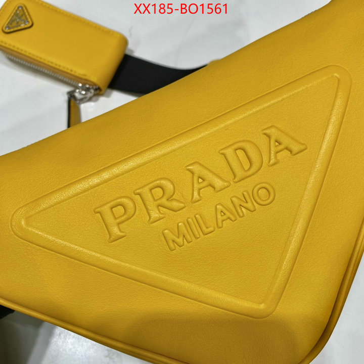Prada Bags(TOP)-Triangle,ID: BO1561,$: 185USD
