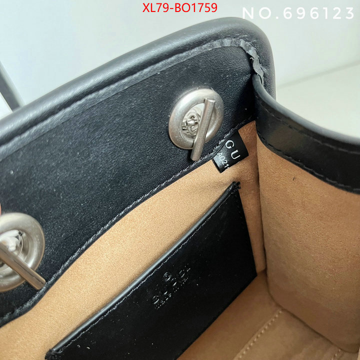 Gucci Bags(4A)-Marmont,how can i find replica ,ID: BO1759,$: 79USD