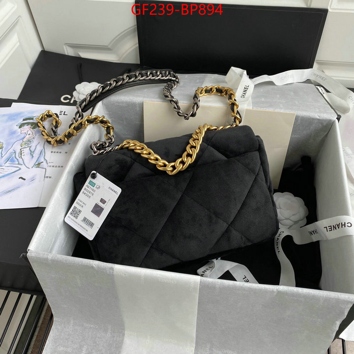 Chanel Bags(TOP)-Diagonal-,ID: BP894,$: 239USD