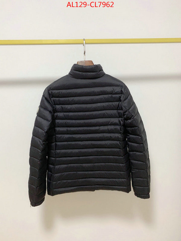 Down jacket Women-Moncler,best capucines replica , ID: CL7962,$: 129USD