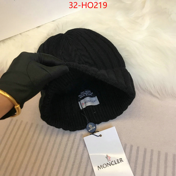 Cap (Hat)-Moncler,replica 1:1 , ID: HO219,$: 32USD