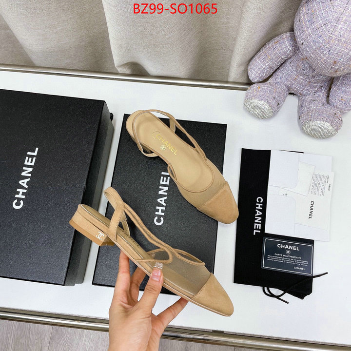 Women Shoes-Chanel,top quality website , ID: SO1065,$: 99USD