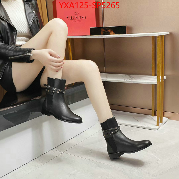 Women Shoes-Valentino,high quality online , ID: SP5265,$: 125USD