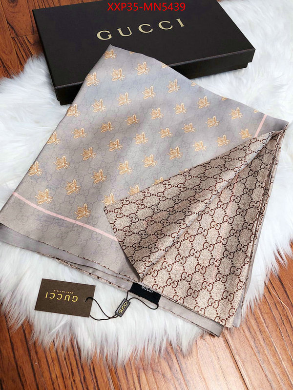 Scarf-Gucci,wholesale replica , ID: MN5439,$: 35USD