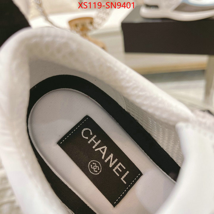 Women Shoes-Chanel,fake high quality , ID: SN9401,$: 119USD