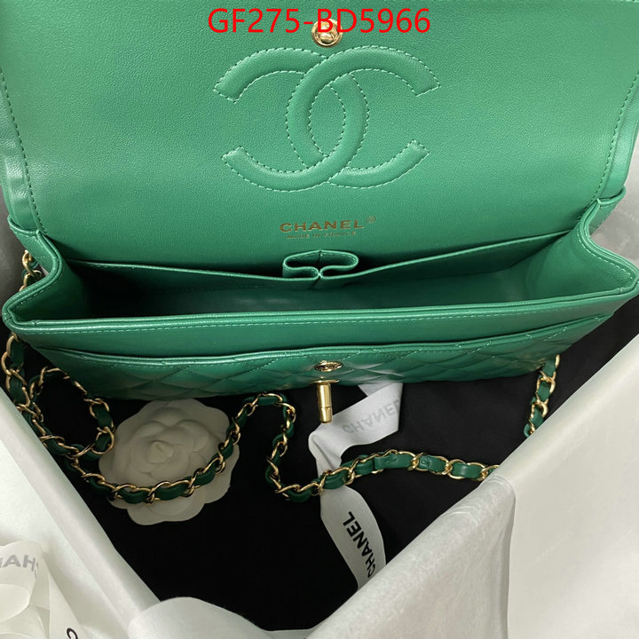 Chanel Bags(TOP)-Diagonal-,ID: BD5966,$: 275USD