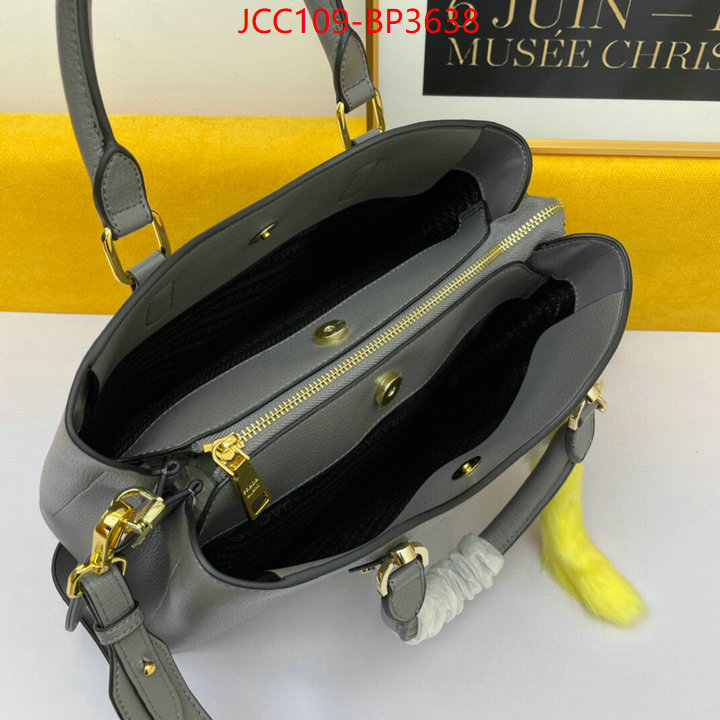 Prada Bags(4A)-Handbag-,2023 perfect replica designer ,ID: BP3638,$: 109USD