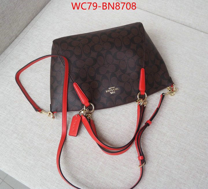 Coach Bags(4A)-Handbag-,how to start selling replica ,ID: BN8708,$: 79USD