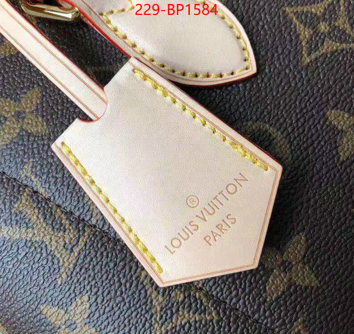 LV Bags(TOP)-Handbag Collection-,ID: BP1584,$: 229USD