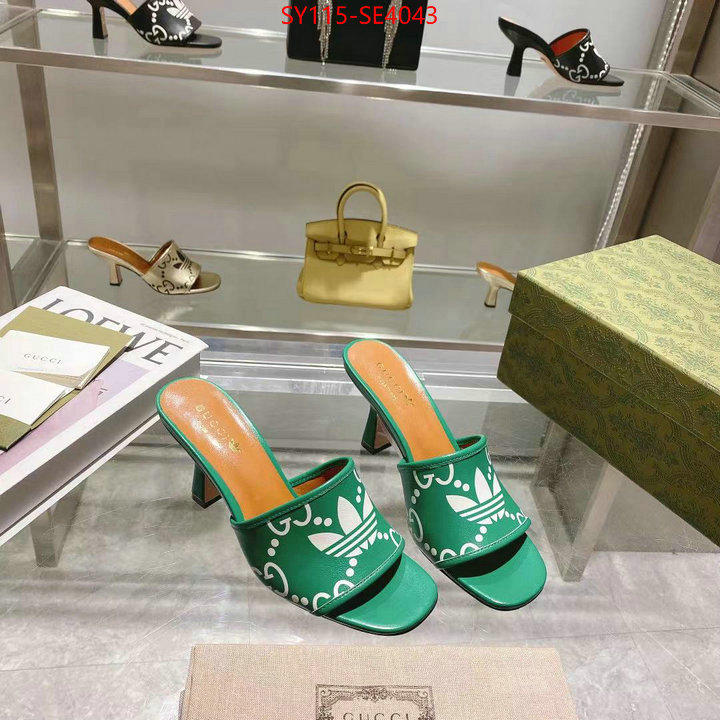 Women Shoes-Gucci,where should i buy replica , ID: SE4043,$: 115USD