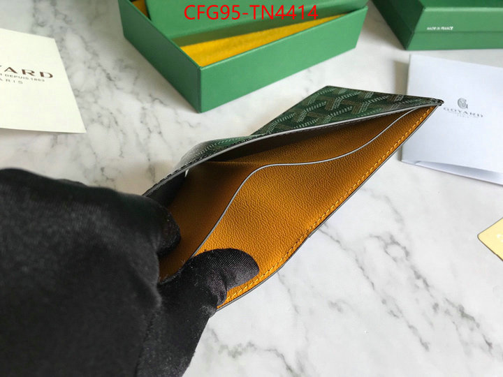 Goyard Bags(TOP)-Wallet,ID: TN4414,$: 95USD