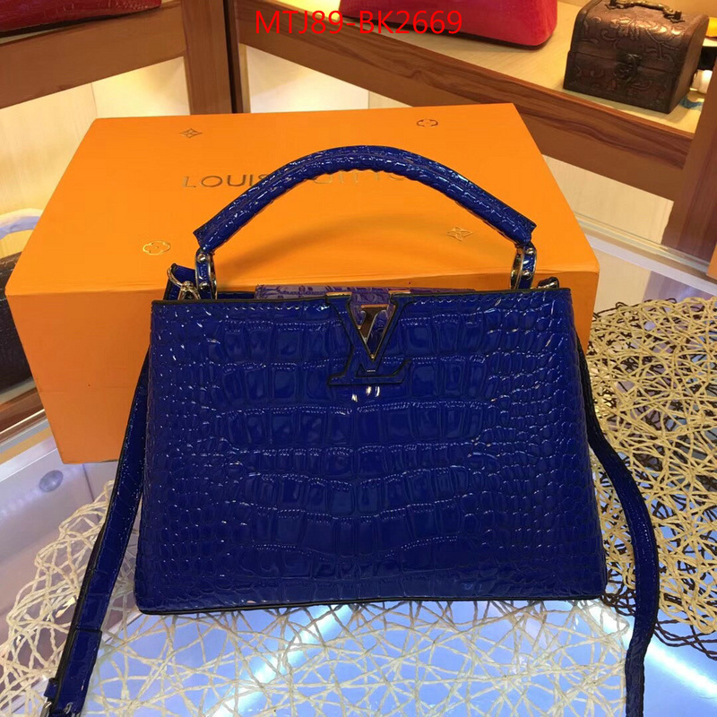 LV Bags(4A)-Pochette MTis Bag-Twist-,ID: BK2669,$:89USD