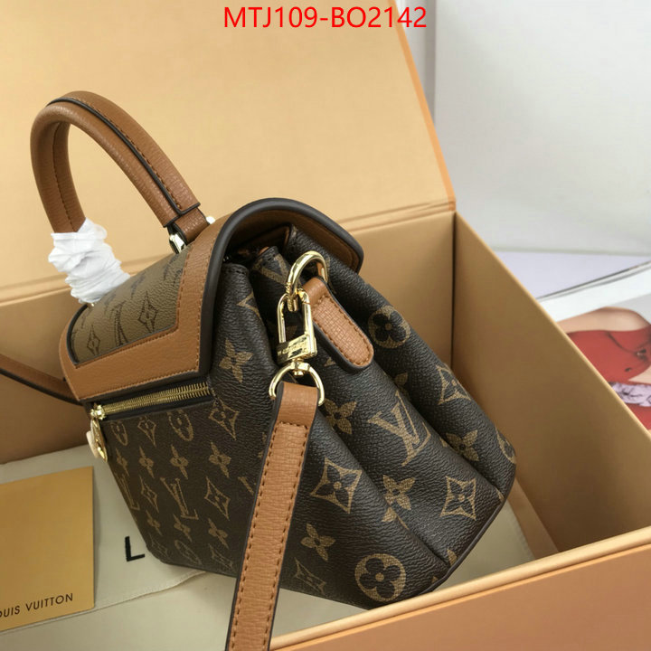 LV Bags(4A)-Pochette MTis Bag-Twist-,cheap online best designer ,ID: BO2142,$: 109USD